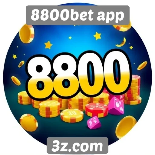 8800bet app oferece ampla gama de jogos de cassino