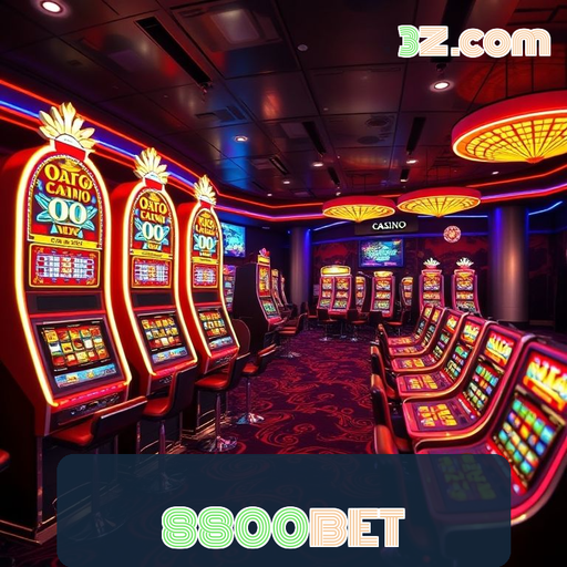 Explorando Diversão na Seção Jogos do 8800bet App