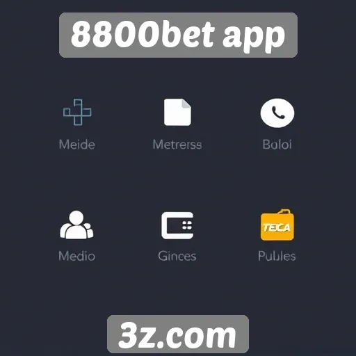 Métodos de pagamento disponíveis no 8800bet app
